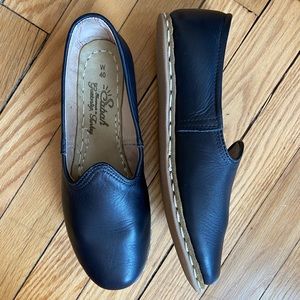 Handmade Turkish Sabah Loafers